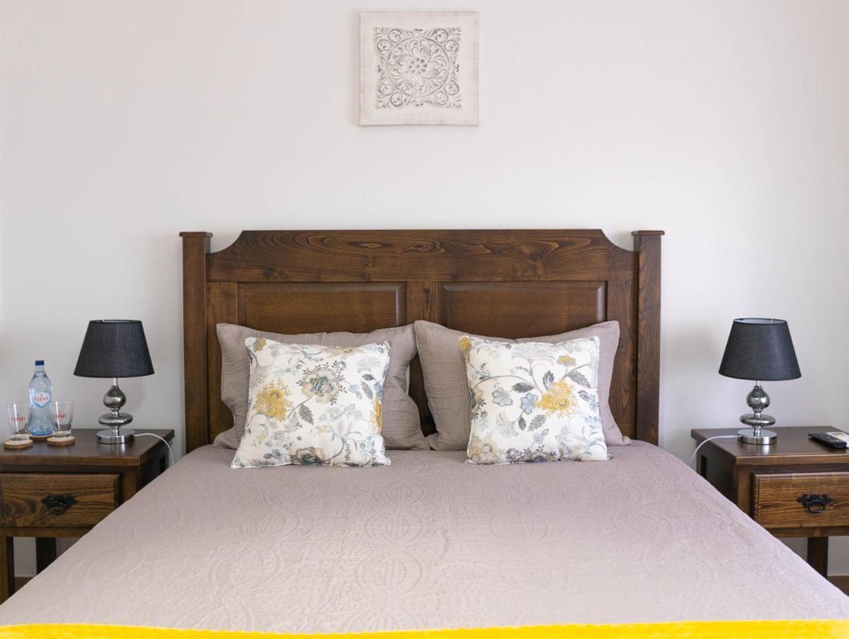 Bed and Breakfast Tapada Do Chafariz Эштремош Экстерьер фото