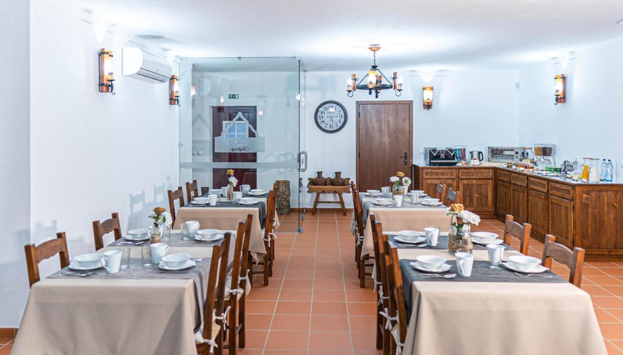 Bed and Breakfast Tapada Do Chafariz Эштремош Экстерьер фото