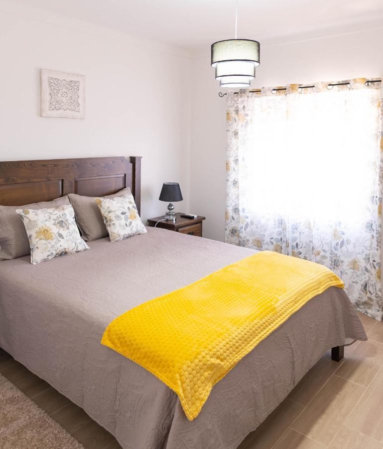 Bed and Breakfast Tapada Do Chafariz Эштремош Экстерьер фото