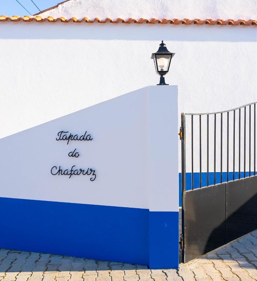 Bed and Breakfast Tapada Do Chafariz Эштремош Экстерьер фото