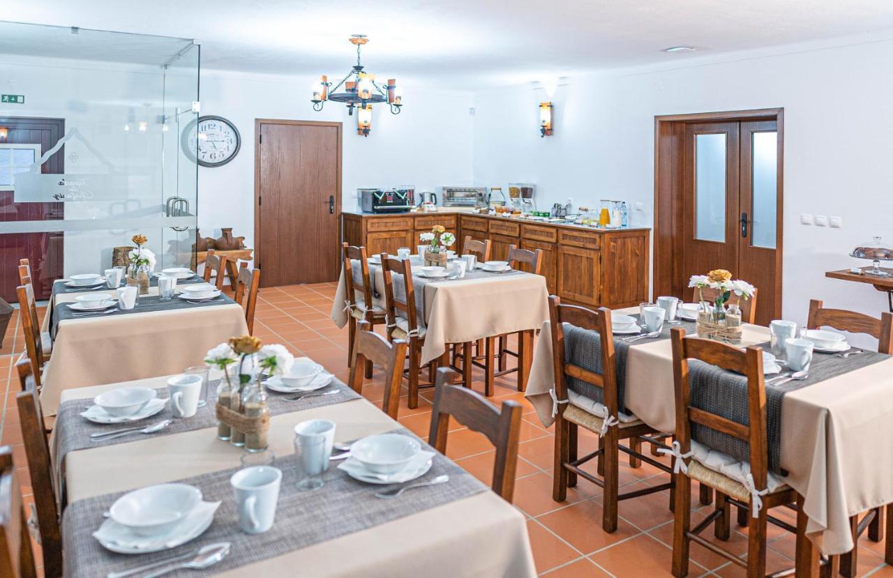Bed and Breakfast Tapada Do Chafariz Эштремош Экстерьер фото
