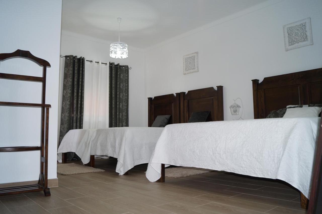 Bed and Breakfast Tapada Do Chafariz Эштремош Экстерьер фото